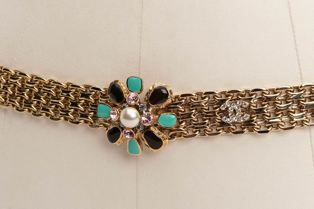 Ceinture Chanel Printemps 2005