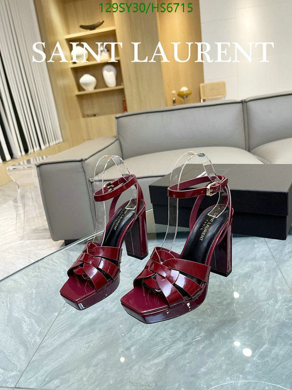 SAMC - YLS Women Shoes Heels - 059