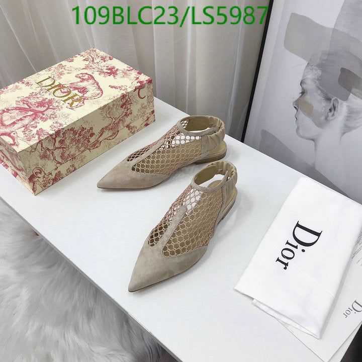 SAMCC - DOR Women Shoes - 1948