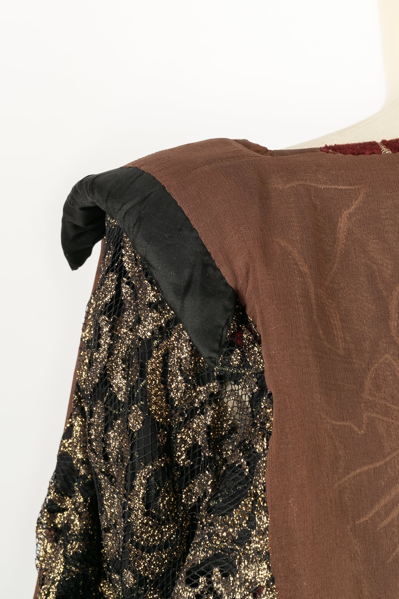 Manteau Ungaro Haute Couture