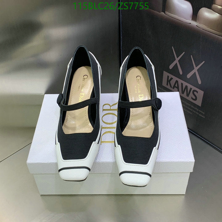 SAMCC - DOR Women Shoes - 1812