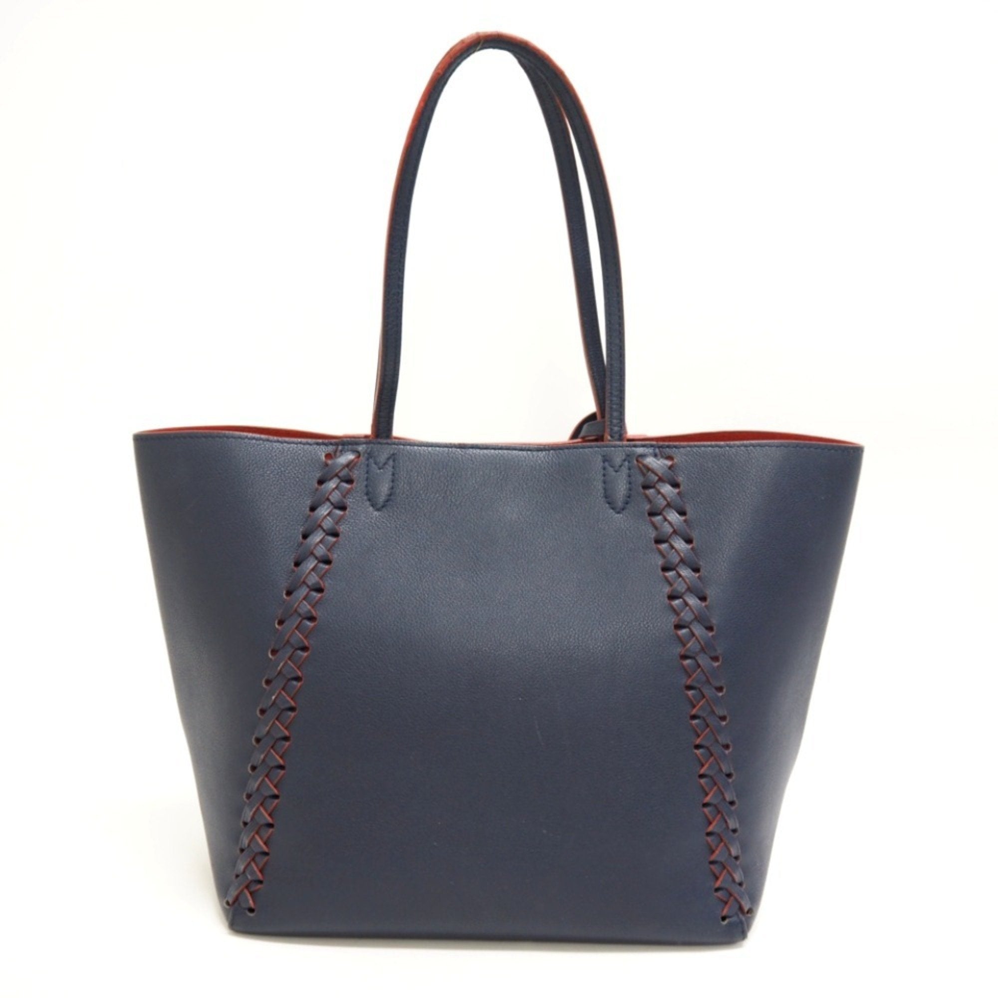 Louis Vuitton Lockme  Leather Tote Bag ()