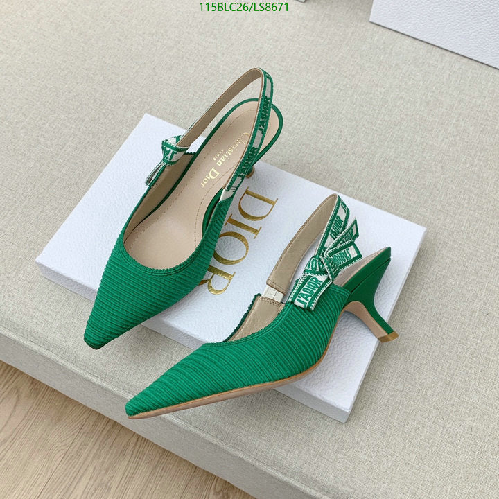 SAMCC - DOR Women Shoes - 2217