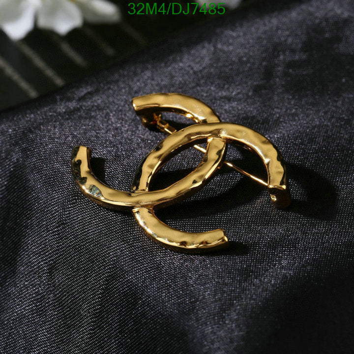 SAMC - CHL Jewelry Brooch - 025