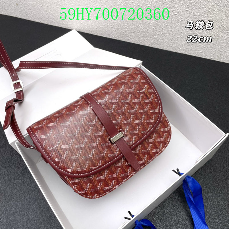 Satchel Bags - GOD Bags - 097