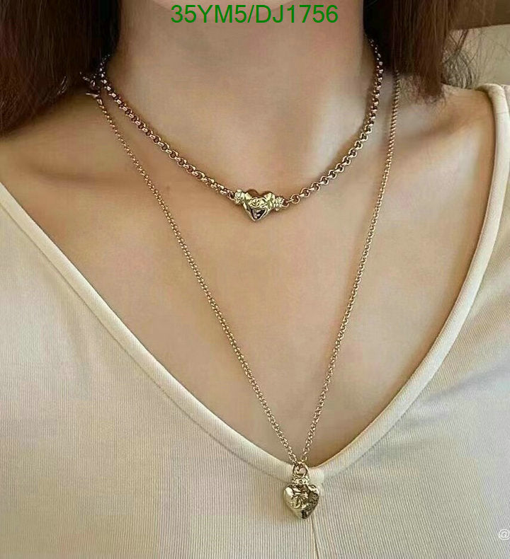 SAMC - CHL Jewelry Necklace - 054