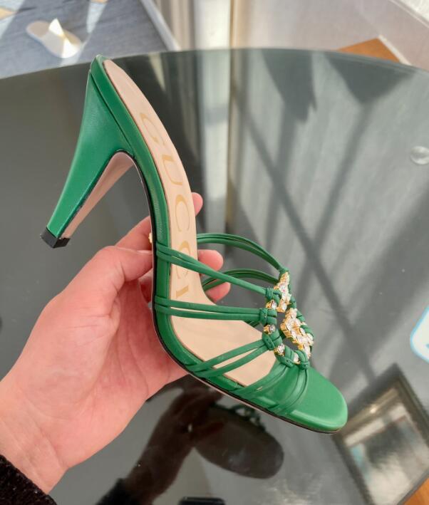 SAMC - GUKI Women Shoes - 834