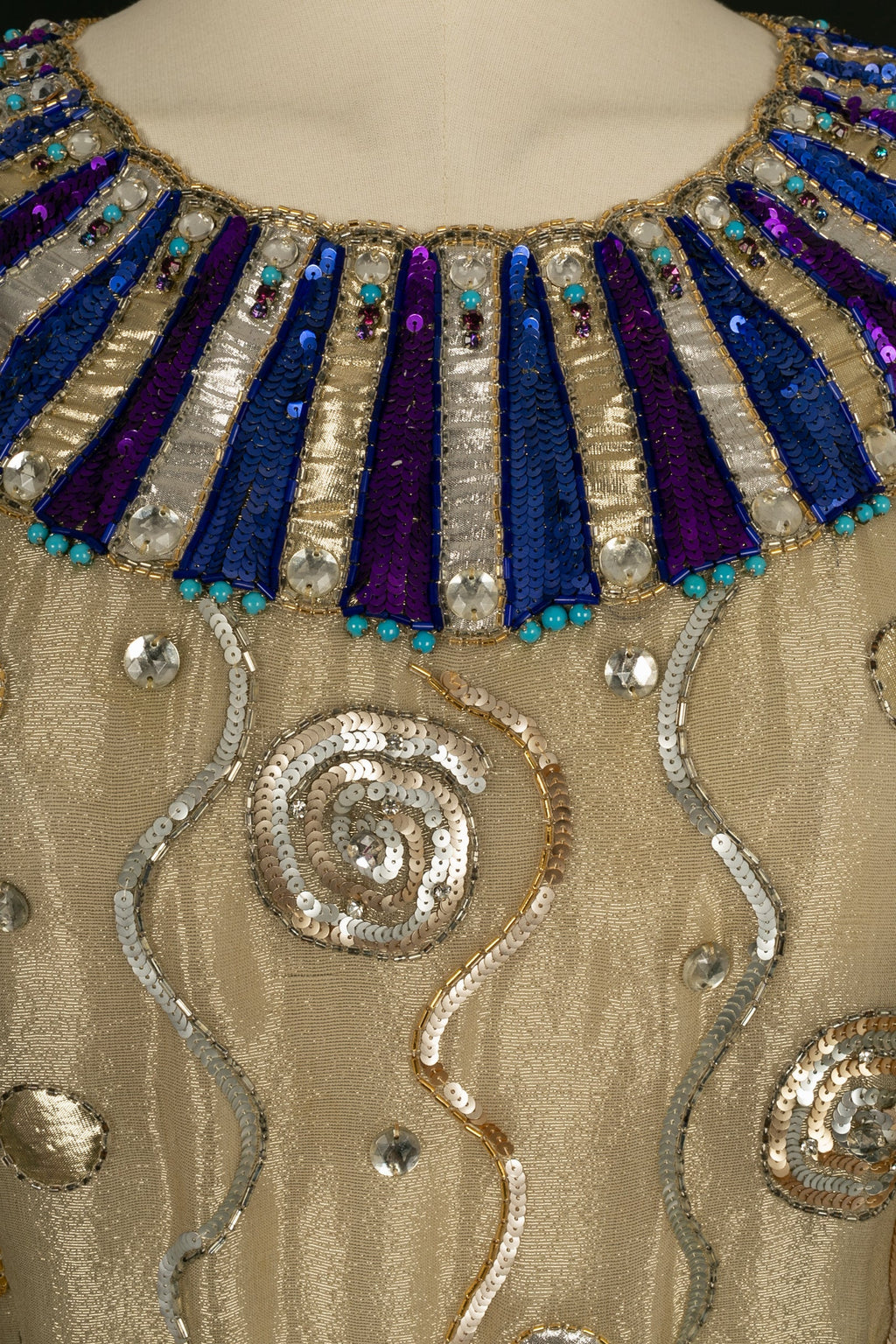 Robe Louis FÃƒÆ’Ã‚Â©raud Haute Couture Automne 1982/83