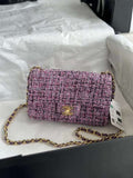 Satchel Bags - CHL Bags - 5879