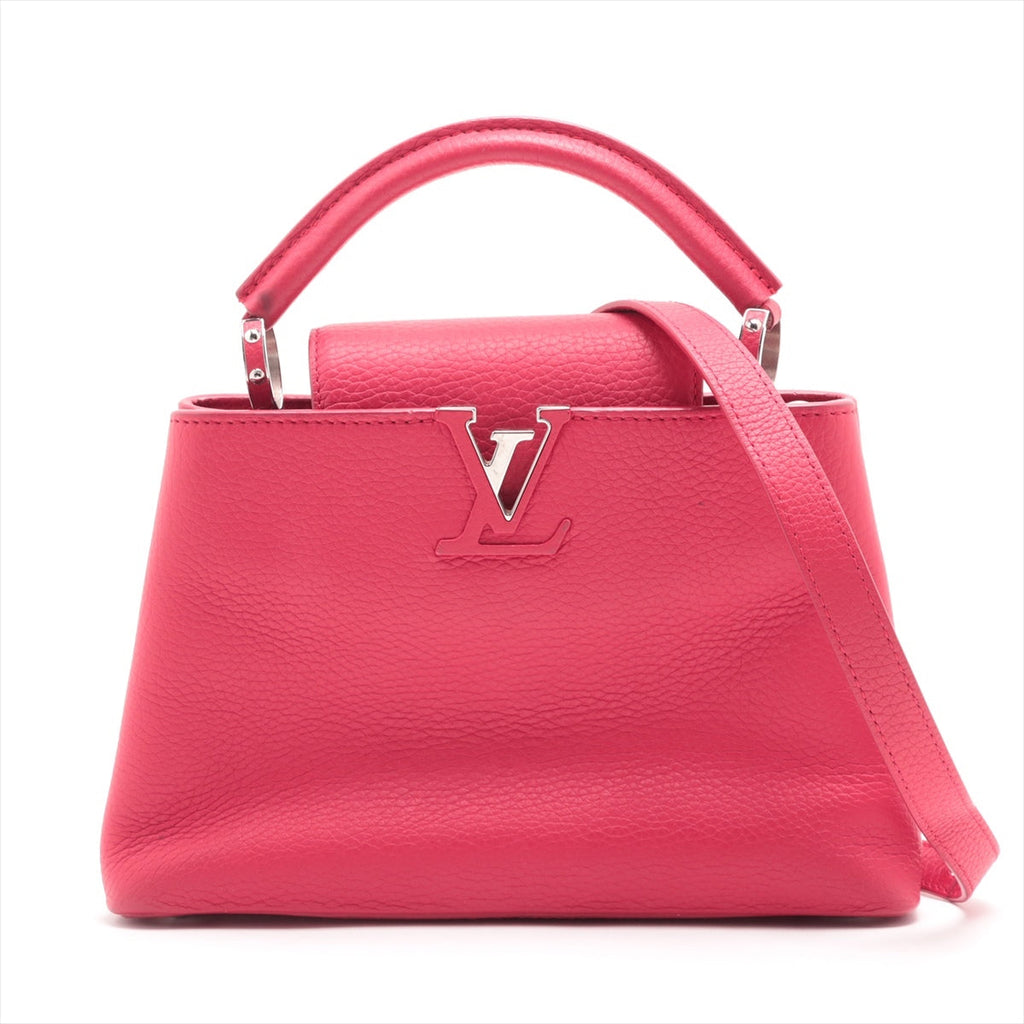 Louis Vuitton  Capsine BB M94636