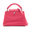 Louis Vuitton  Capsine BB M94636