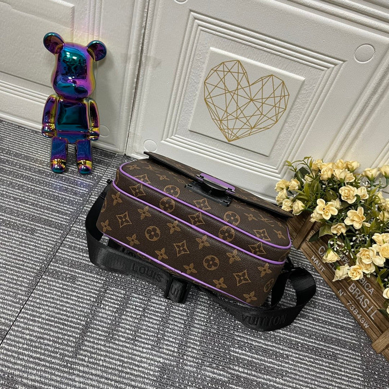 Satchel Bags - VL2 Bags - 634