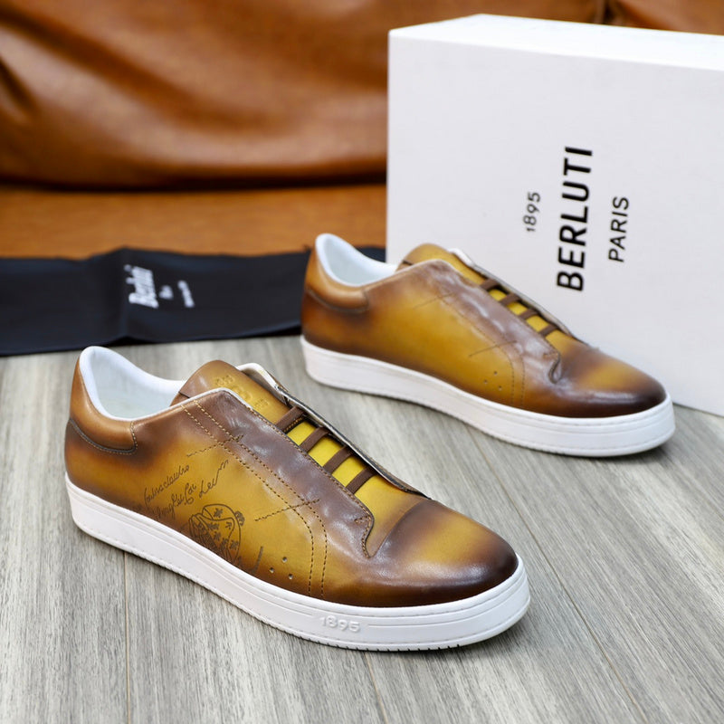 Glami - BRE Men Shoes - 614