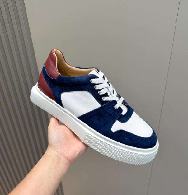 SAMC - HMS Men Shoes - 123