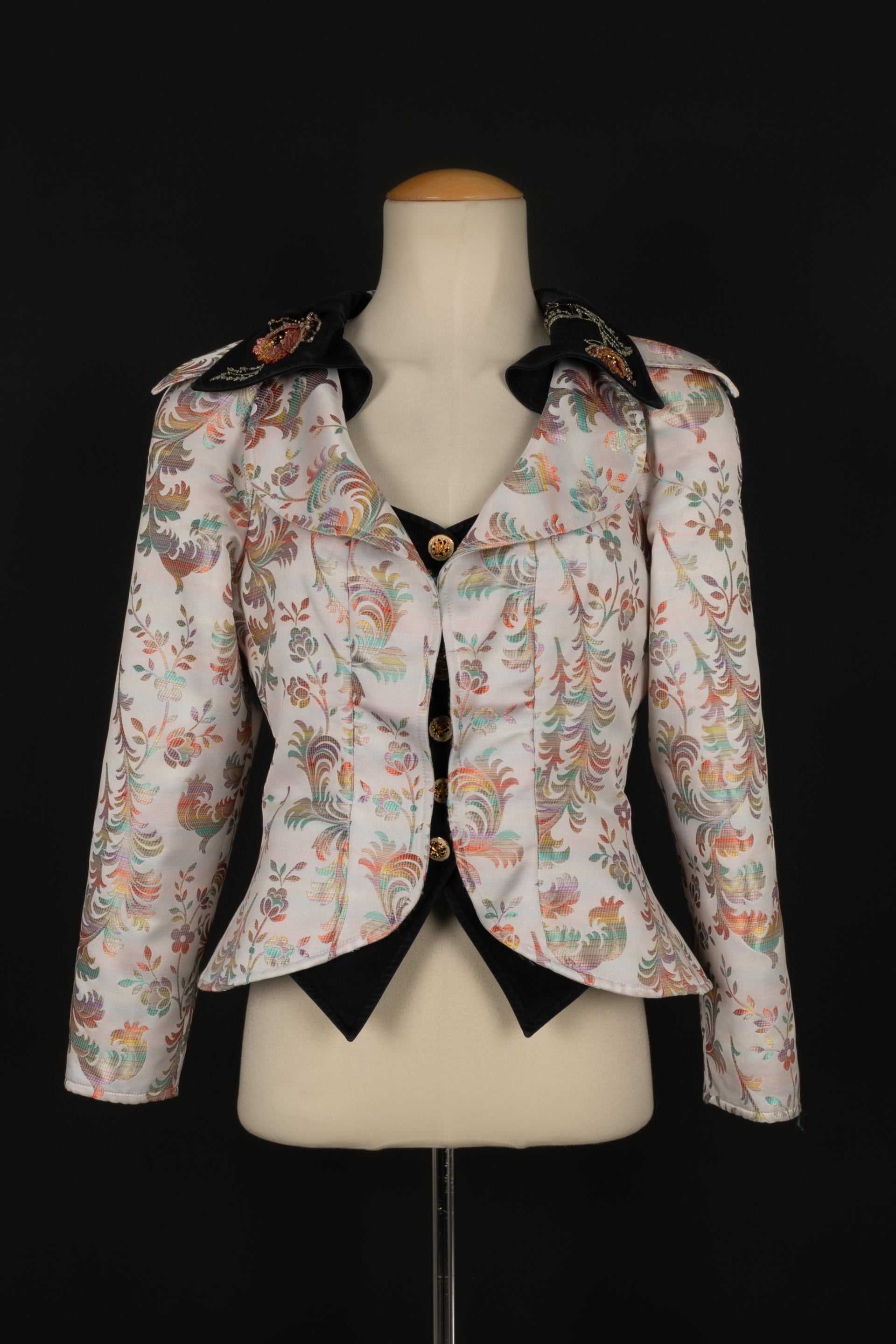 Ensemble de tailleur Christian Lacroix