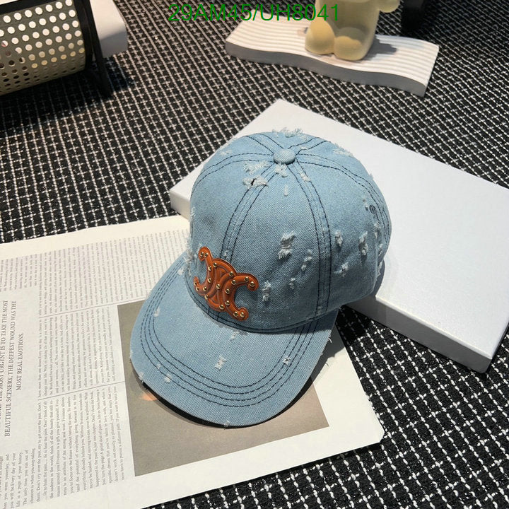 SAMC - COL Caps & Hats - 034