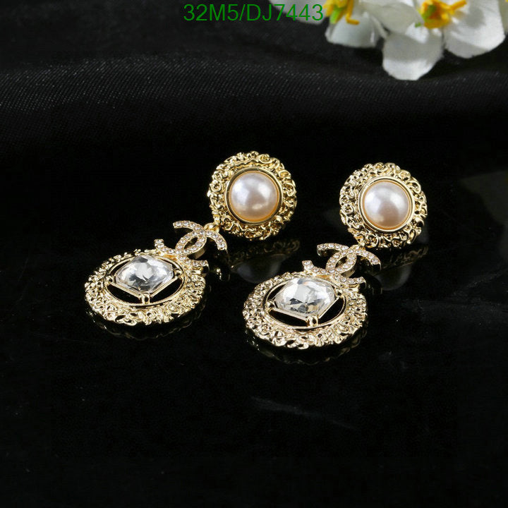 SAMC - CHL Jewelry Earrings - 023