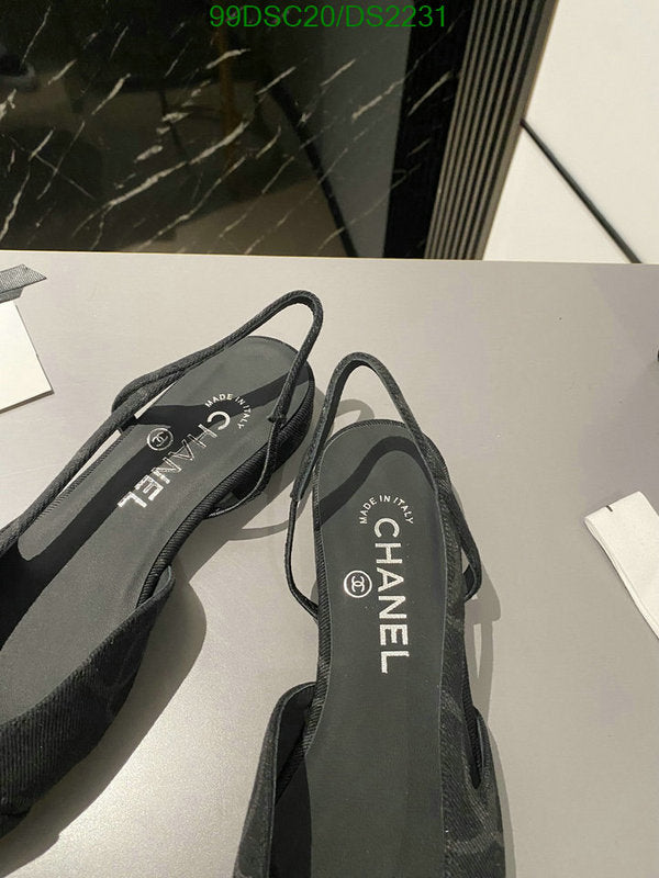 SAMC - CHL Women Shoes Ballet - 044
