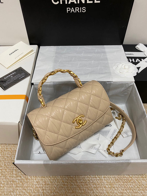 Satchel Bags - CHL Bags - 3755