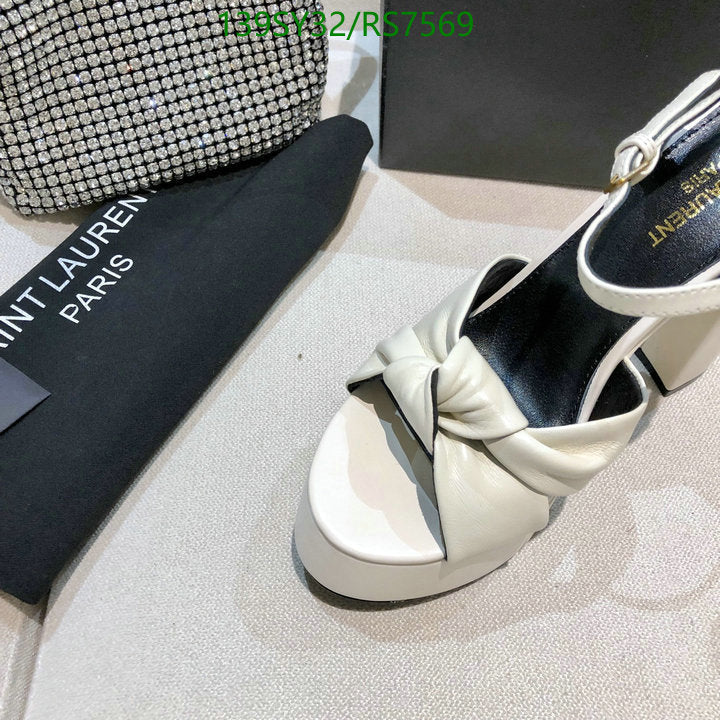 SAMC - YLS Women Shoes Heels - 111