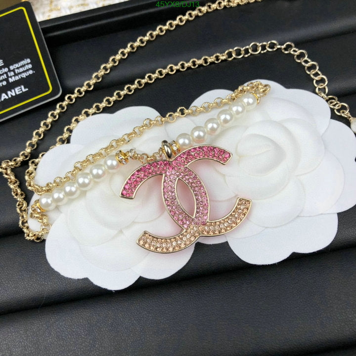 SAMC - CHL Jewelry Necklace - 085