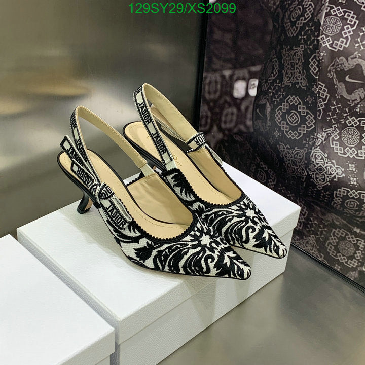 SAMCC - DOR Women Shoes - 2273