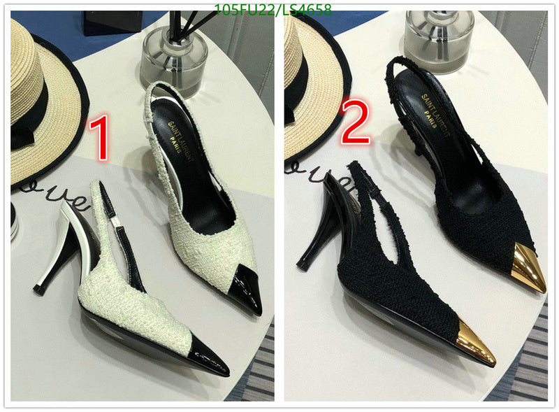 SAMC - YLS Women Shoes Heels - 093