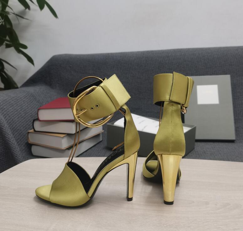 SAMC - TFO Women Shoes - 053
