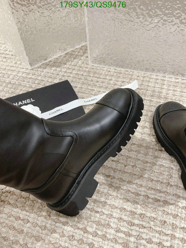 SAMC - CHL Women Boots - 112