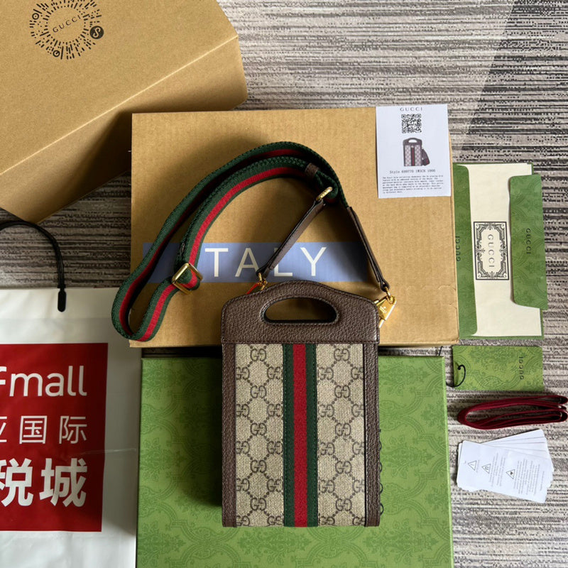 Glami-i - Guki Men Bags - 067