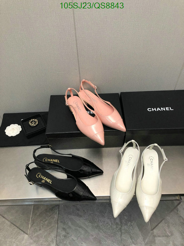 SAMC - CHL Women Shoes - 090