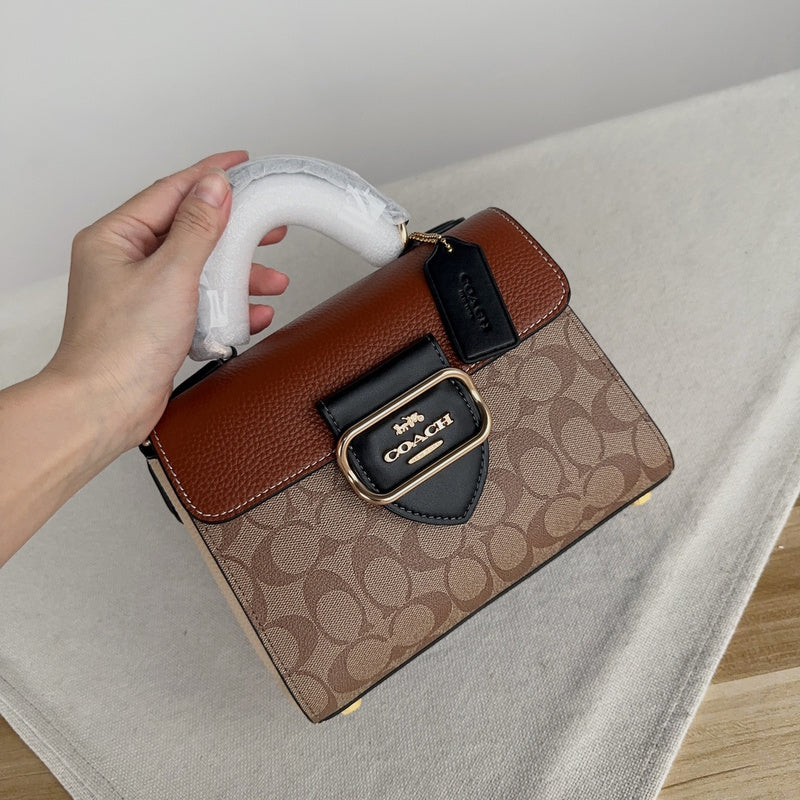 Satchel Bags - COH Bags - 016