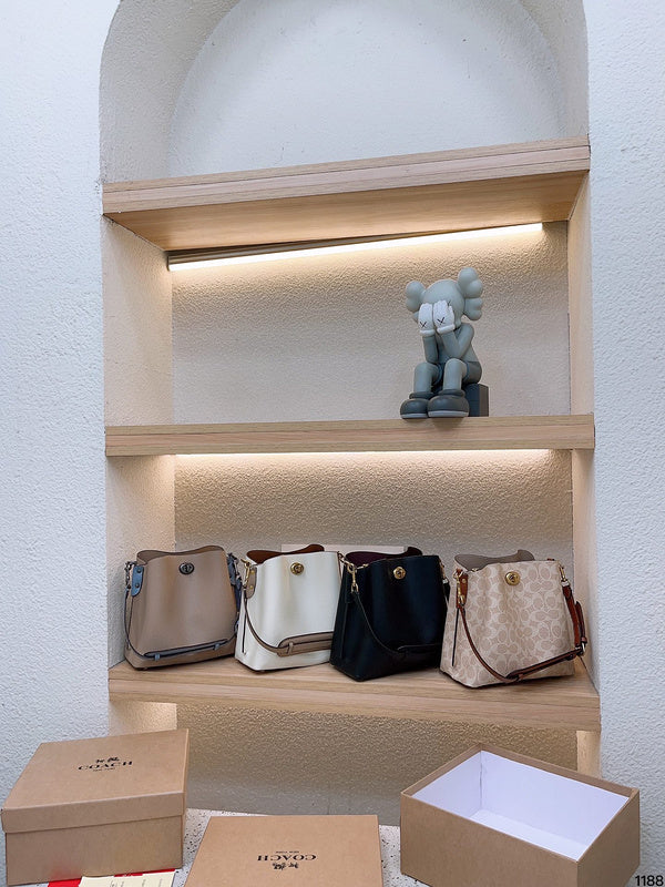Satchel Bags - CCH Bags - 100
