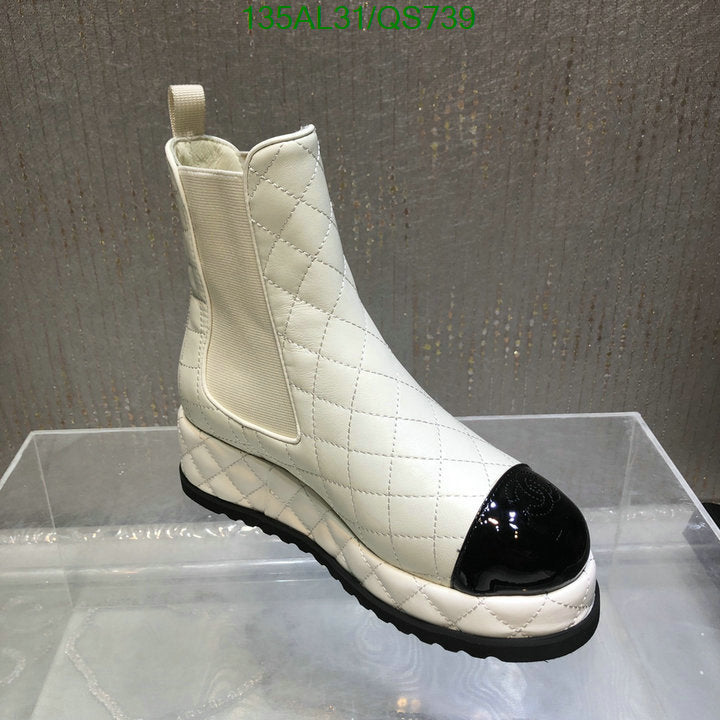 SAMC - CHL Women Boots - 109
