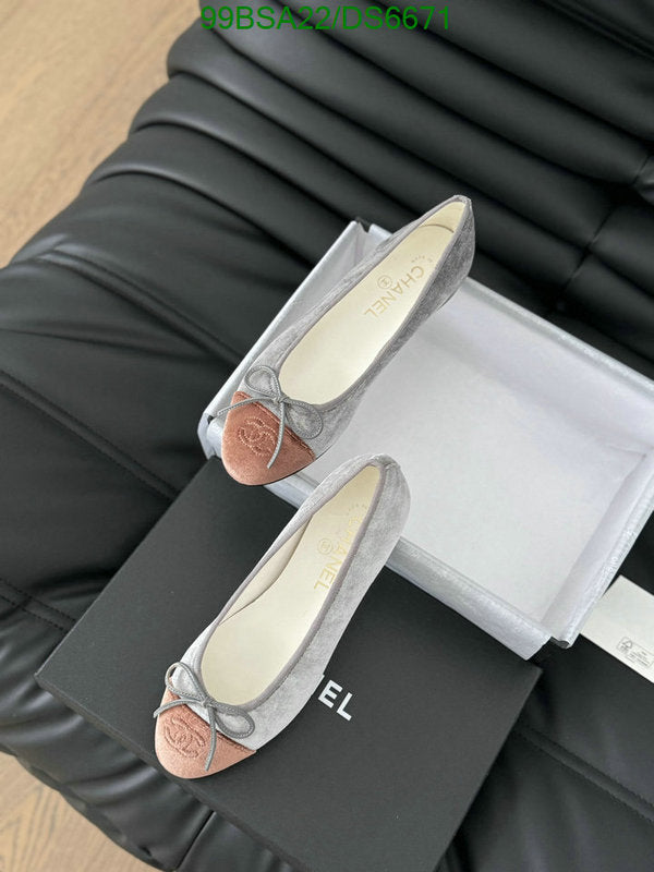 SAMC - CHL Women Shoes Ballet - 027