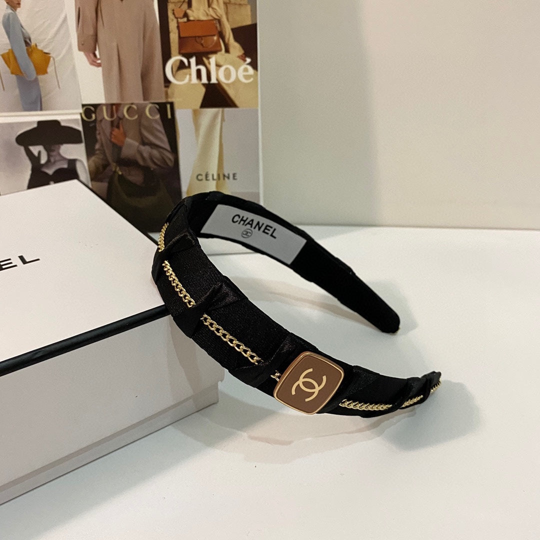 EN - Luxury Hair Band CHL 023