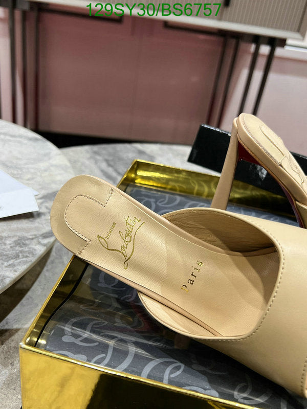 SAMC - CBL Women Shoes - 043