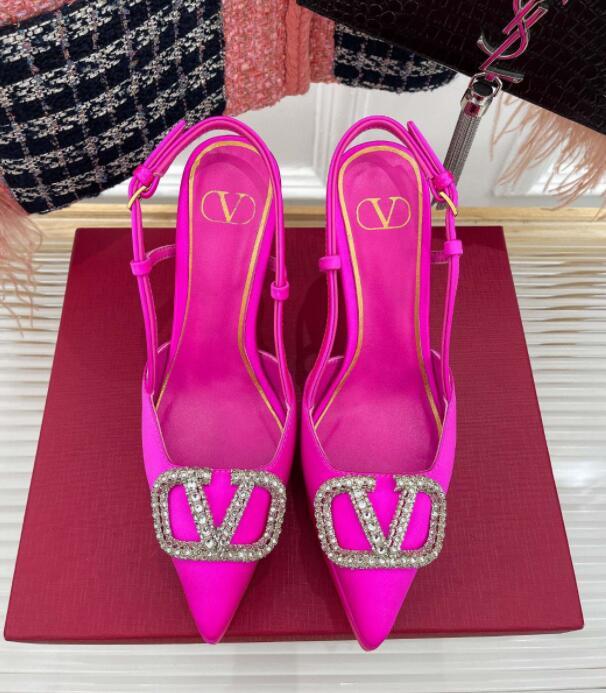 SAMC - VEL Women Shoes - 247