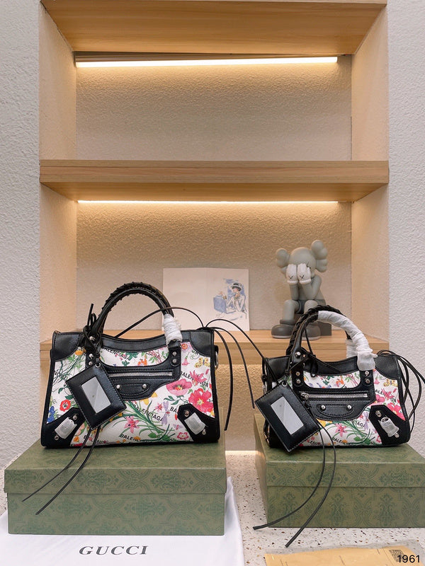 Satchel Bags - BGA Bags - 1389
