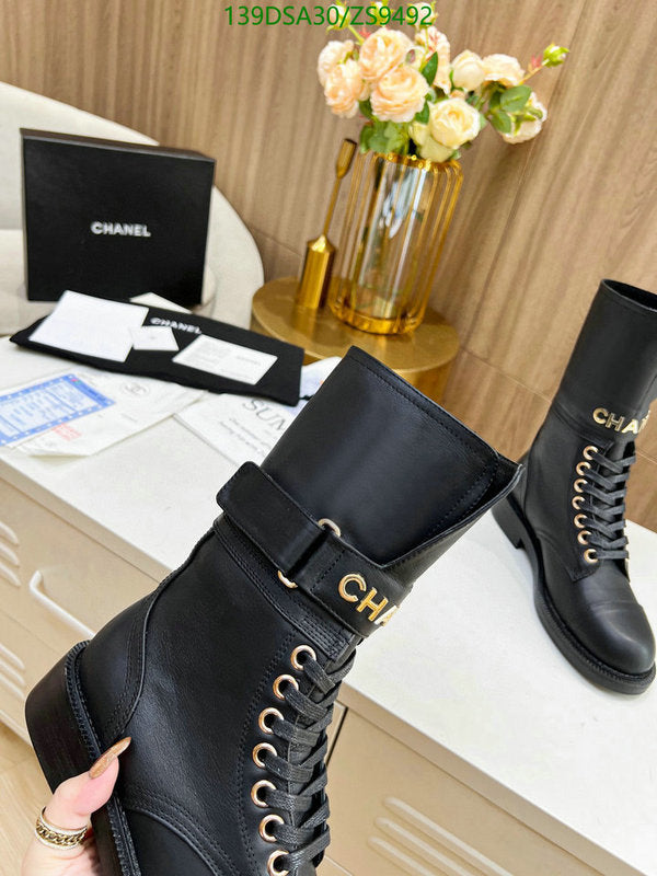 SAMC - CHL Women Boots - 185