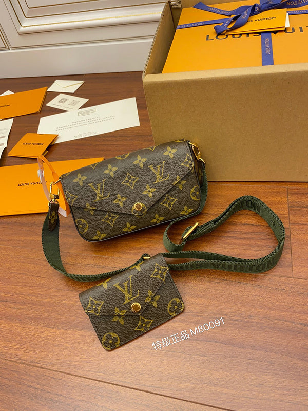 Glamy - LOV Bags - 984