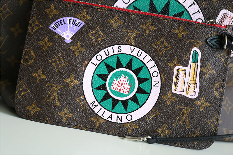 Glami GlamI Lu-Vi bags - 8088