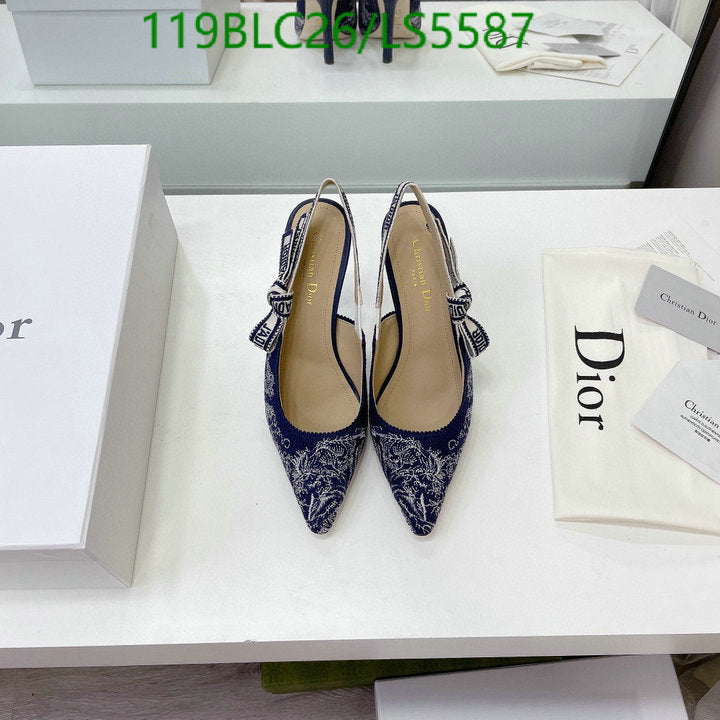 SAMCC - DOR Women Shoes - 2018