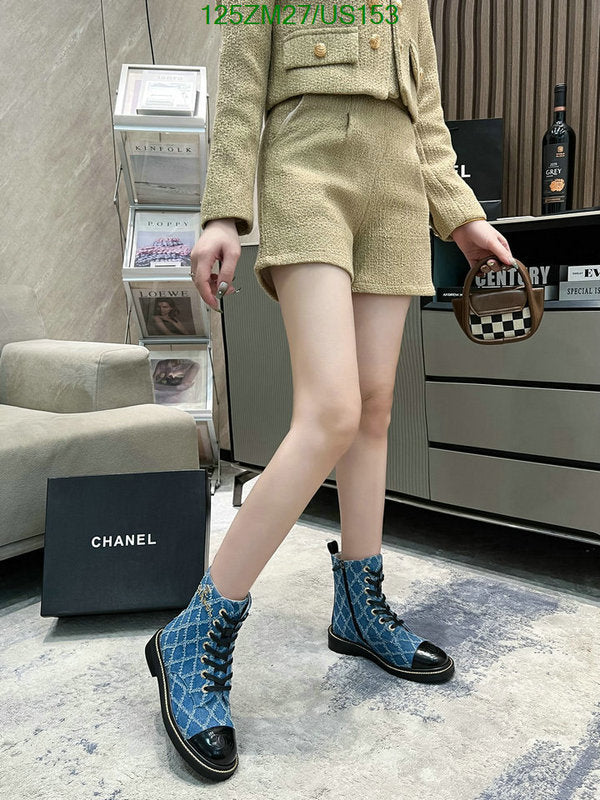 SAMC - CHL Women Boots - 121