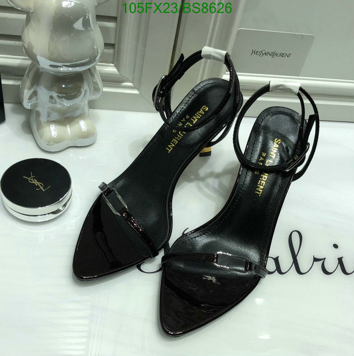 SAMC - YLS Women Shoes - 026