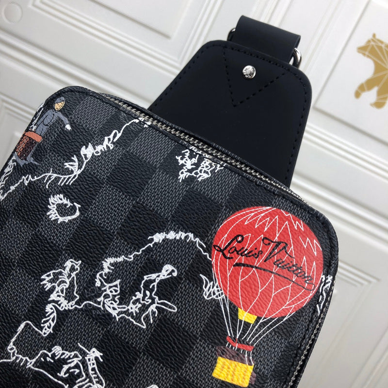 Satchel Bags - VL Bags - 3376