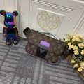 Satchel Bags - VL2 Bags - 627
