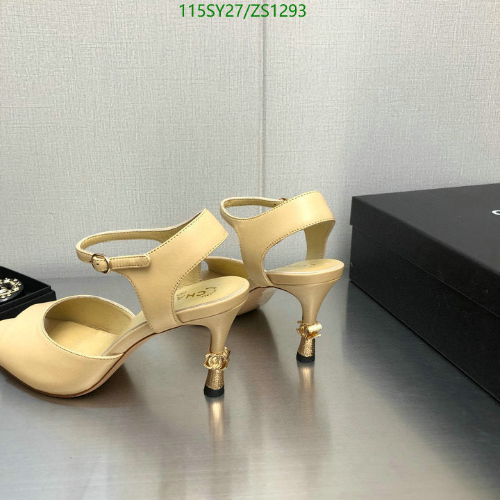 SAMC - CHL Women Shoes High Heels - 220