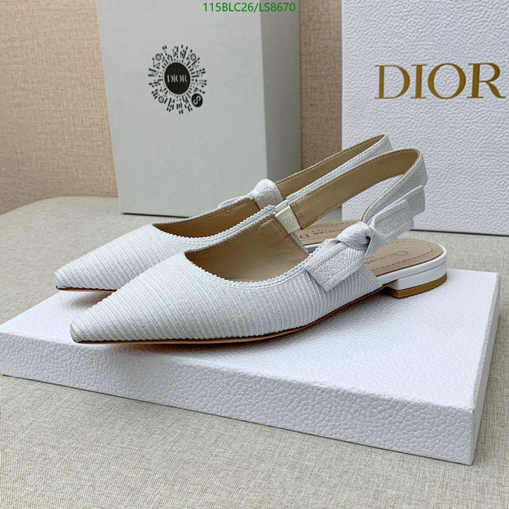 SAMCC - DOR Women Shoes - 2213