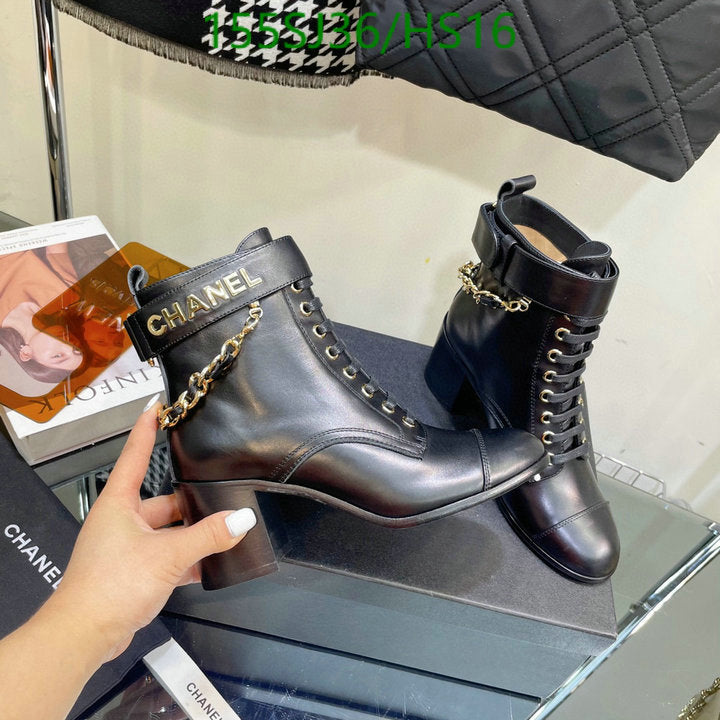 SAMC - CHL Women Boots - 090